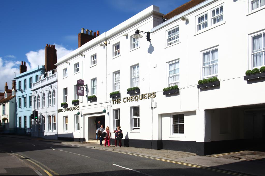 The Chequers Hotel Newbury  Exterior foto