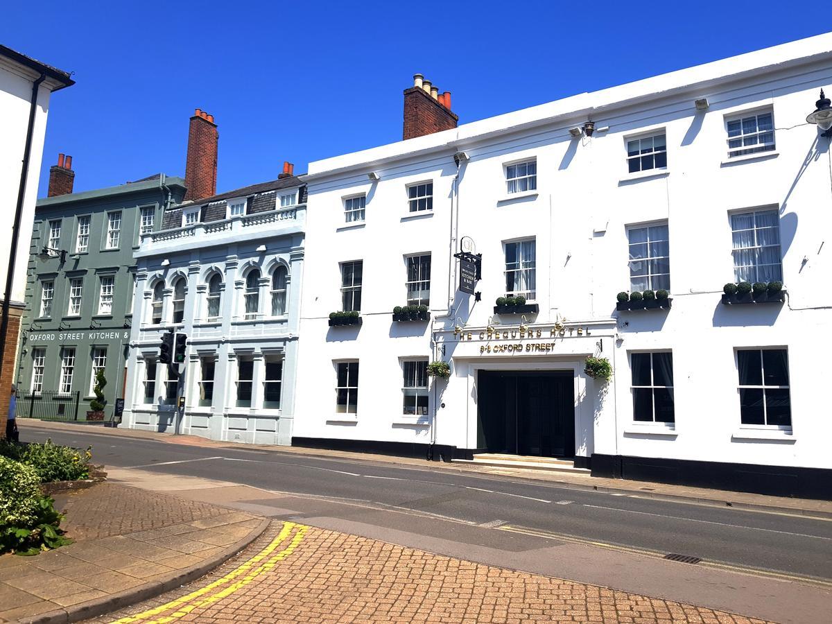 The Chequers Hotel Newbury  Exterior foto